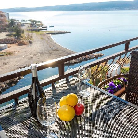 Pansion Croatia Bed and Breakfast Starigrad Paklenica Esterno foto