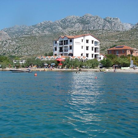 Pansion Croatia Bed and Breakfast Starigrad Paklenica Esterno foto