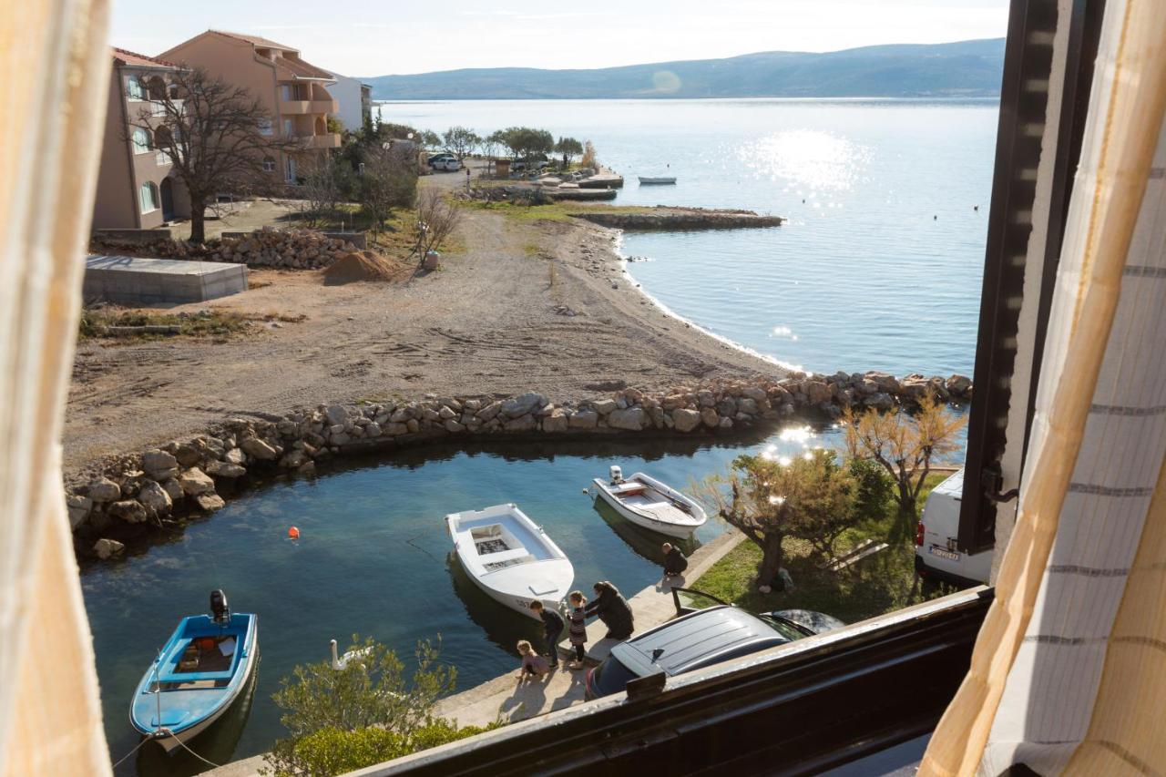 Pansion Croatia Bed and Breakfast Starigrad Paklenica Esterno foto